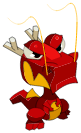 Dragoune Rouge