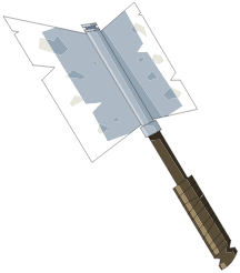 Fendeuse d\'Abraknyde