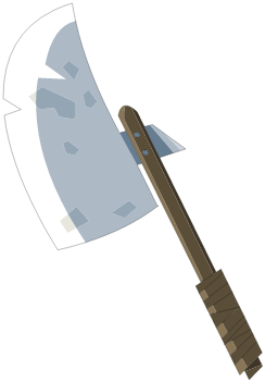 Hache Térophyle