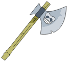 Hache du Yondanwa