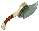 Hache du Dragoeuf