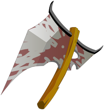 Hache du Minotoror