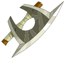 Hache Harnée