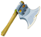 Hache d\'Hulkrap