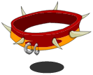 Collier Cérémonial du Seigneur des Rats