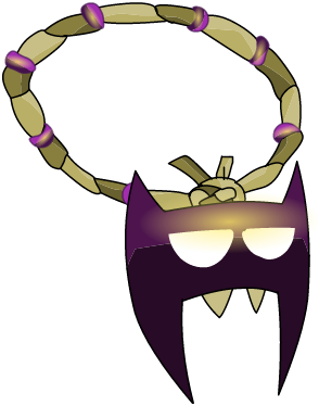 Amulette du Vampyre