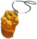 Amulette de Grüt
