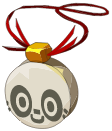 Amulette de Rekto Topi