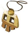 Amulette d\'Hulkrap