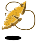 Médaille en or