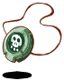 Amulette du Pirate