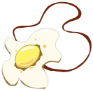 Omelette Amulette