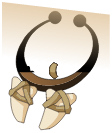 Amulette " + "\"" + "Dents de Wabbits" + "\"" + "