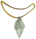 Amulette du Chef Bwork