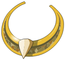 Amulette du Chef Crocodaille