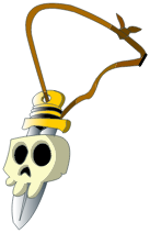 Amulette du Bandit