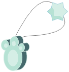 Amulette du Kitsou