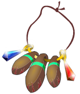 Amulette du Koalak
