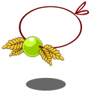 Amulette Paysanne