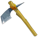 Pioche de Grizou