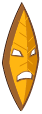 Masque Jaune