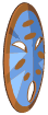 Masque Bleu