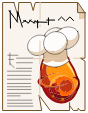 Recette du Dofus en chocolat