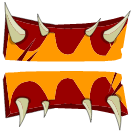 Deuxième clef du Donjon de Sphincter