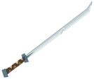 Katana ébréché