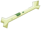 Clef de l\'enclos