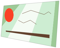 Carte d\'un brâkmarien