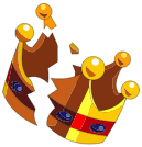 Couronne Brisée du Bouftou Royal