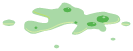 Flaque de Gelée Menthe