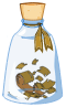 Potion de Copeaux de Bois Solides