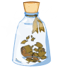 Potion de Copeaux de Bois Rares