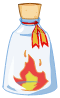 Potion de Flambée