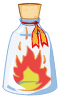 Potion d\'Incendie