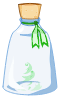 Potion de Courant d\'Air