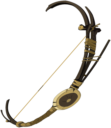 Arc du bandit archer