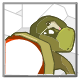 Tortue Rouge
