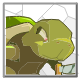 Tortue Verte