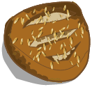 Pain aux Graines de Sésame