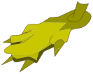 Feuille de Tournesol Sauvage