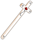 Petite Baguette d\'Eglise