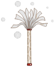 Petite Baguette à Pans