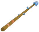 Baguette de Kouartz