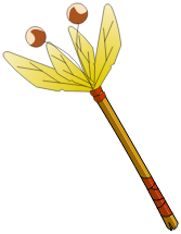 Baguette du Scarabosse Doré