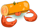Crabe Sourimi