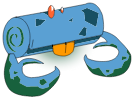 Crabe Sourimi Exotique