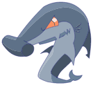 Requin Marteau-Faucille